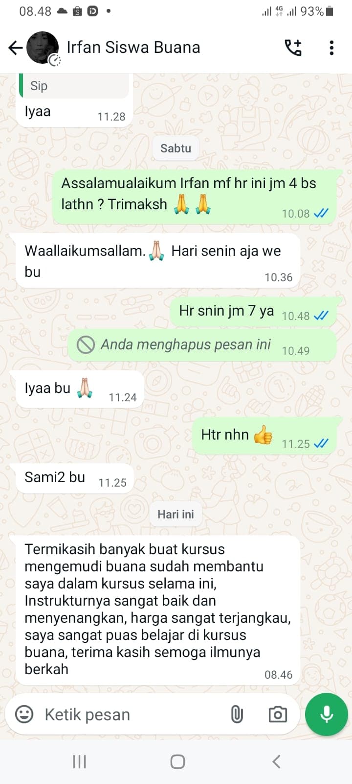 Testimoni