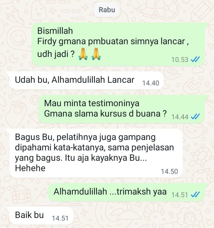 Testimoni